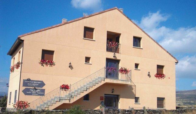 La Ventana De Tejera Negra Appartement Cantalojas Buitenkant foto